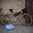 extra-Велосумка FJALLRAVEN Hoja Top Tube Bag
