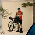 extra-Велосумка FJALLRAVEN Hoja Handlebar Rolltop