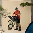 extra-Велосумка FJALLRAVEN Hoja Handlebar Rolltop