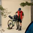 extra-Велосумка FJALLRAVEN Hoja Handlebar Rolltop