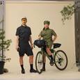 extra-Велосумка FJALLRAVEN Hoja Handlebar Rolltop