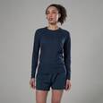 extra-Футболка MONTANE Dart Nano Long Sleeve T-Shirt W