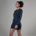 extra-Футболка MONTANE Dart Nano Long Sleeve T-Shirt W