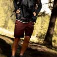 extra-Шорти FJALLRAVEN Abisko Trail Stretch Shorts W