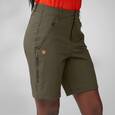 extra-Шорти FJALLRAVEN Abisko Trail Stretch Shorts W