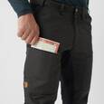 extra-Штани FJALLRAVEN Abisko Lite Trekking Trousers M Long