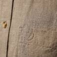 extra-Рубашка FJALLRAVEN Ovik Hemp Shirt LS W