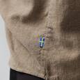 extra-Рубашка FJALLRAVEN Ovik Hemp Shirt LS W