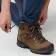 extra-Штани FJALLRAVEN Abisko Hybrid Trail Trousers W Short
