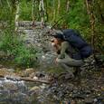 extra-Штани FJALLRAVEN Abisko Hybrid Trail Trousers W Short