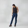 extra-Штани FJALLRAVEN Abisko Hybrid Trail Trousers W Short