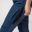 extra-Штани FJALLRAVEN Abisko Hybrid Trail Trousers W Short
