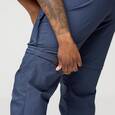 extra-Штани FJALLRAVEN Abisko Hybrid Trail Trousers Zip-Off W Reg