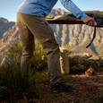 extra-Штани FJALLRAVEN Abisko Hybrid Trail Trousers Zip-Off W Reg