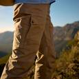 extra-Штани FJALLRAVEN Abisko Hybrid Trail Trousers Zip-Off W Reg