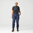 extra-Штани FJALLRAVEN Abisko Hybrid Trail Trousers Zip-Off W Reg