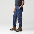 extra-Штани FJALLRAVEN Abisko Hybrid Trail Trousers Zip-Off W Reg