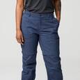 extra-Штани FJALLRAVEN Abisko Hybrid Trail Trousers Zip-Off W Reg