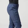 extra-Штани FJALLRAVEN Abisko Hybrid Trail Trousers Zip-Off W Reg