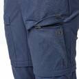 extra-Штани FJALLRAVEN Abisko Hybrid Trail Trousers Zip-Off W Reg