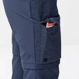 extra-Штани FJALLRAVEN Abisko Hybrid Trail Trousers Zip-Off W Reg