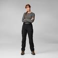 extra-Брюки FJALLRAVEN Vidda Pro Ventilated Trousers W Long