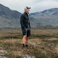 extra-Шорти FJALLRAVEN Abisko Hybrid Trail Shorts M