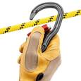 extra-Карабін PETZL VERTIGO TWIST-LOCK