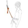 extra-Самостраховка PETZL CONNECT ADJUST