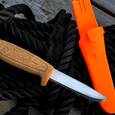 extra-Ніж MORA Floating Knife Serrated