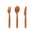 extra-Набор SEA TO SUMMIT Camp Cutlery Set 3P