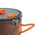extra-Система для приг. їжі JETBOIL TrailCook 2.0L