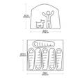 extra-Намет Big Agnes Big House 6