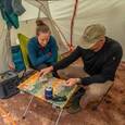 extra-Стол Big Agnes Woodchuck Camp Table