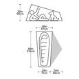 extra-Намет Big Agnes Tiger Wall UL1