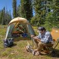extra-Намет Big Agnes Bunk House 6