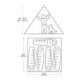 extra-Тент Big Agnes Gold Camp 5 Tarp