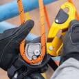 extra-Спусковое у-во PETZL Rig black