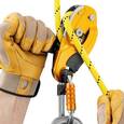 extra-Спусковое у-во PETZL Rig black
