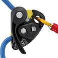 extra-Страховочно-спусковое устройство PETZL GRIGRI +