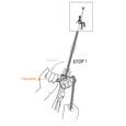extra-Страховочно-спусковое устройство PETZL GRIGRI +