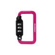 extra-Брелок MUNKEES Combi Lock Carabiner Square 35941