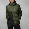 extra-Куртка FJALLRAVEN Expedition Latt Hoodie W
