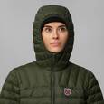 extra-Куртка FJALLRAVEN Expedition Latt Hoodie W