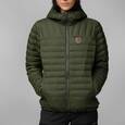 extra-Куртка FJALLRAVEN Expedition Latt Hoodie W