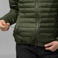 extra-Куртка FJALLRAVEN Expedition Latt Hoodie W
