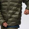 extra-Куртка FJALLRAVEN Bergtagen Down Jacket M