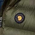 extra-Куртка FJALLRAVEN Bergtagen Down Jacket M