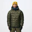 extra-Куртка FJALLRAVEN Bergtagen Down Jacket M