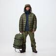 extra-Куртка FJALLRAVEN Bergtagen Down Jacket M